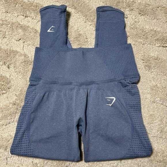 Gymshark Vital Rise Seamless Legging - Picture 2 of 8